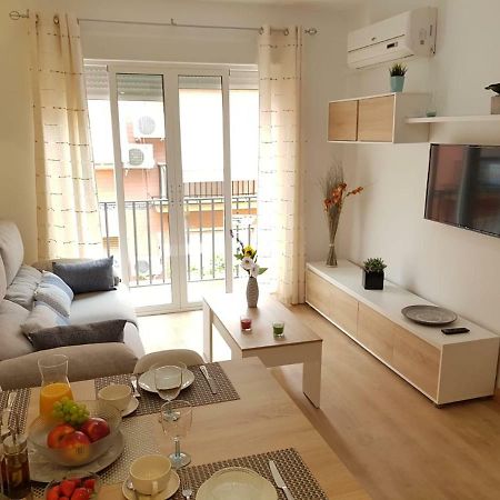 Apartamento Flor De Azahar Sevilla Kültér fotó