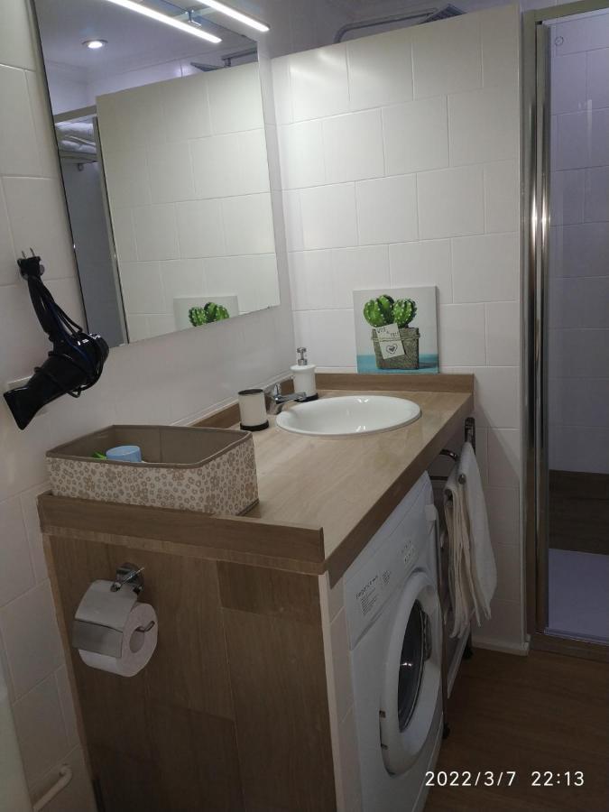 Apartamento Flor De Azahar Sevilla Kültér fotó