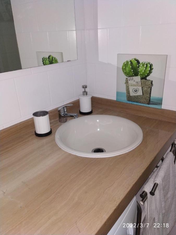 Apartamento Flor De Azahar Sevilla Kültér fotó