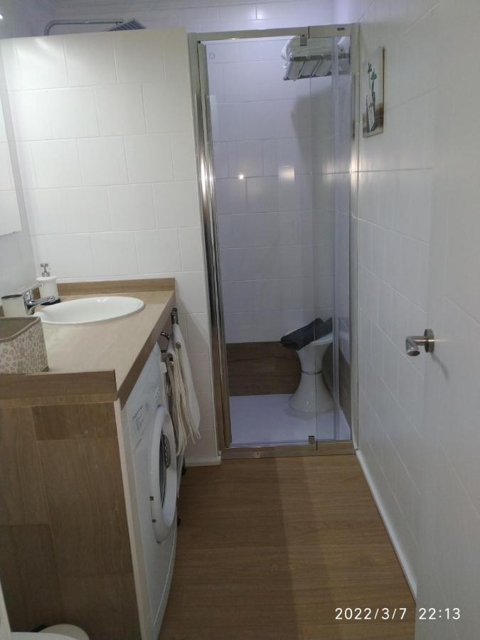 Apartamento Flor De Azahar Sevilla Kültér fotó