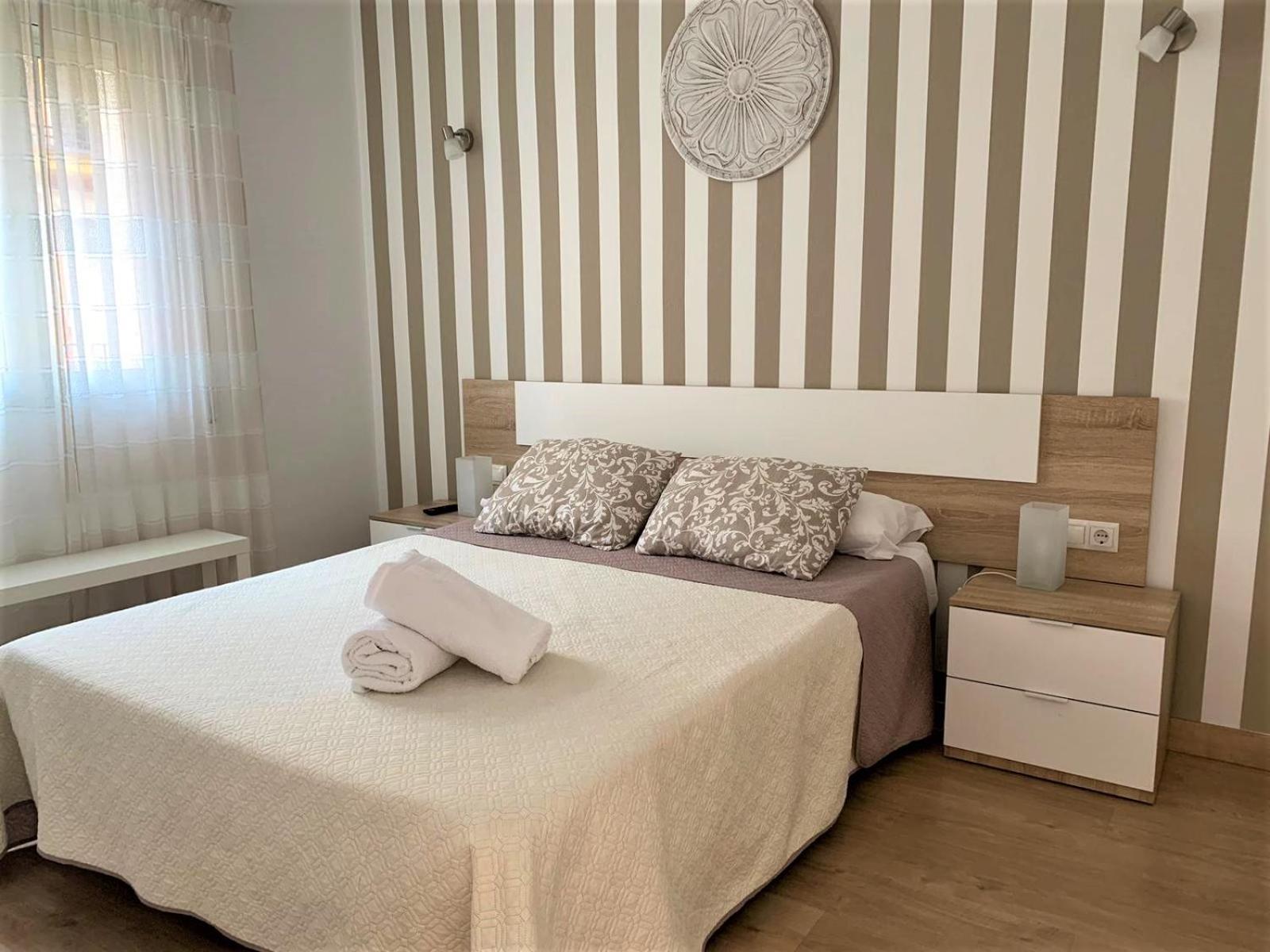 Apartamento Flor De Azahar Sevilla Kültér fotó