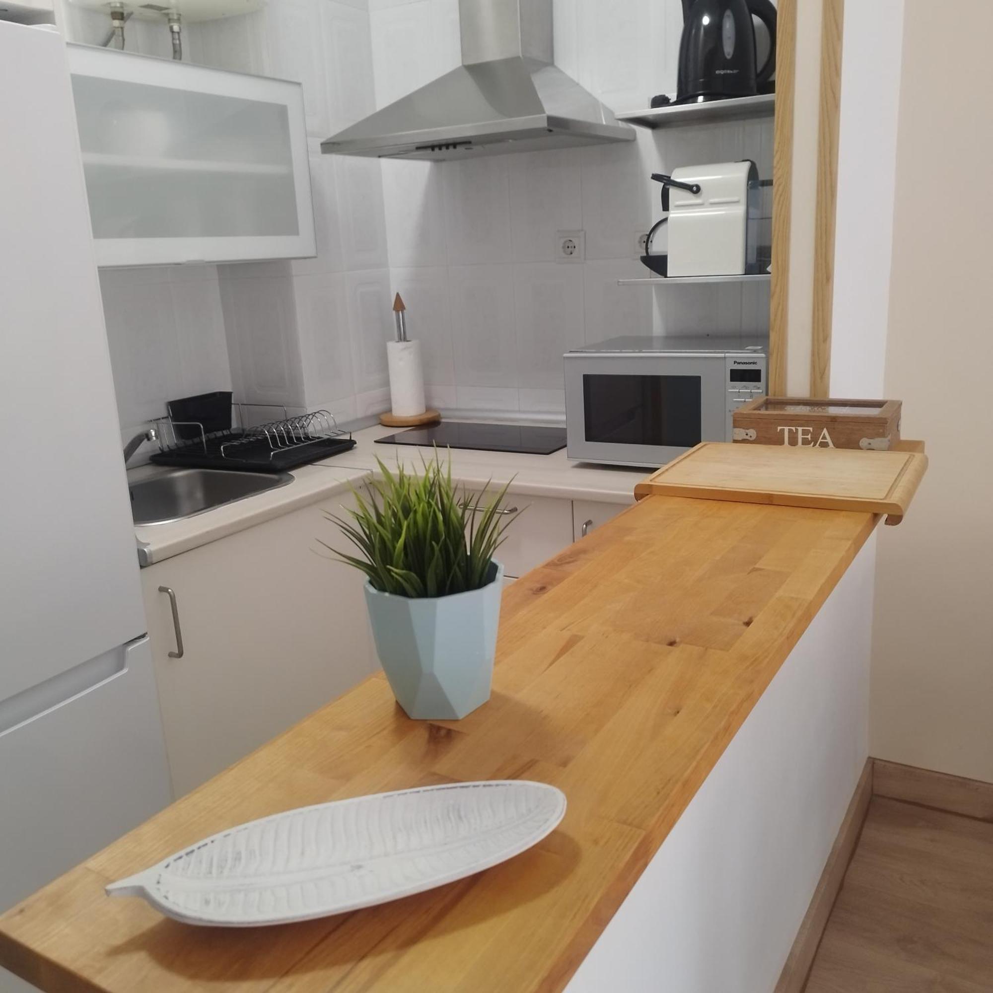 Apartamento Flor De Azahar Sevilla Kültér fotó