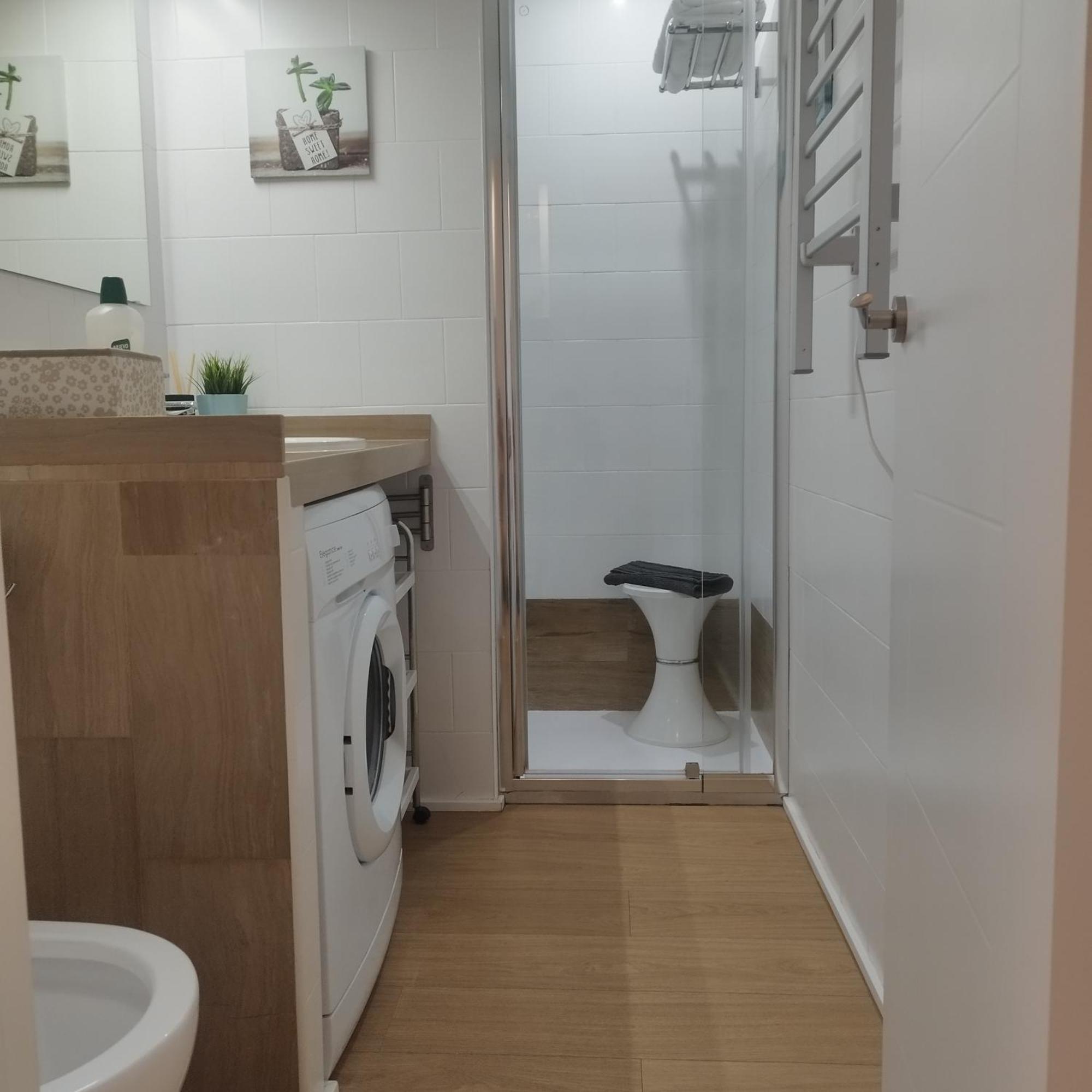 Apartamento Flor De Azahar Sevilla Kültér fotó
