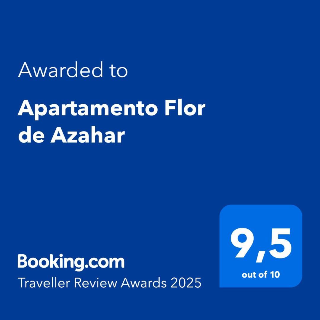 Apartamento Flor De Azahar Sevilla Kültér fotó