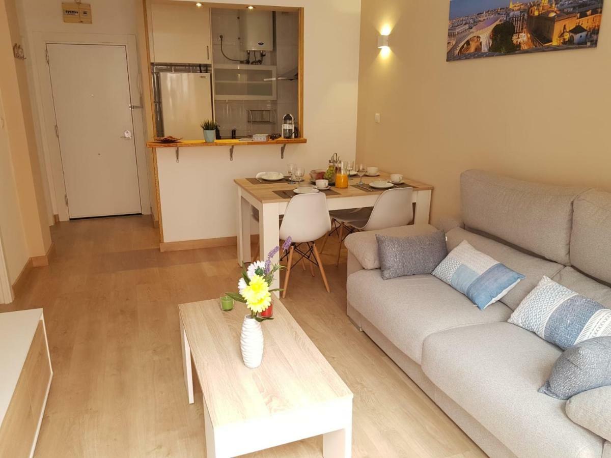 Apartamento Flor De Azahar Sevilla Kültér fotó