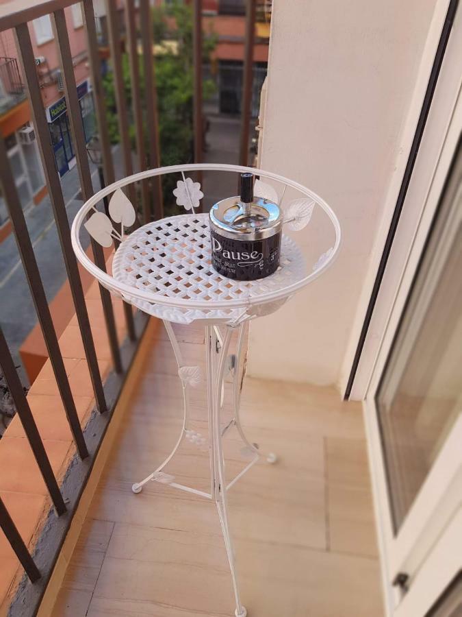 Apartamento Flor De Azahar Sevilla Kültér fotó