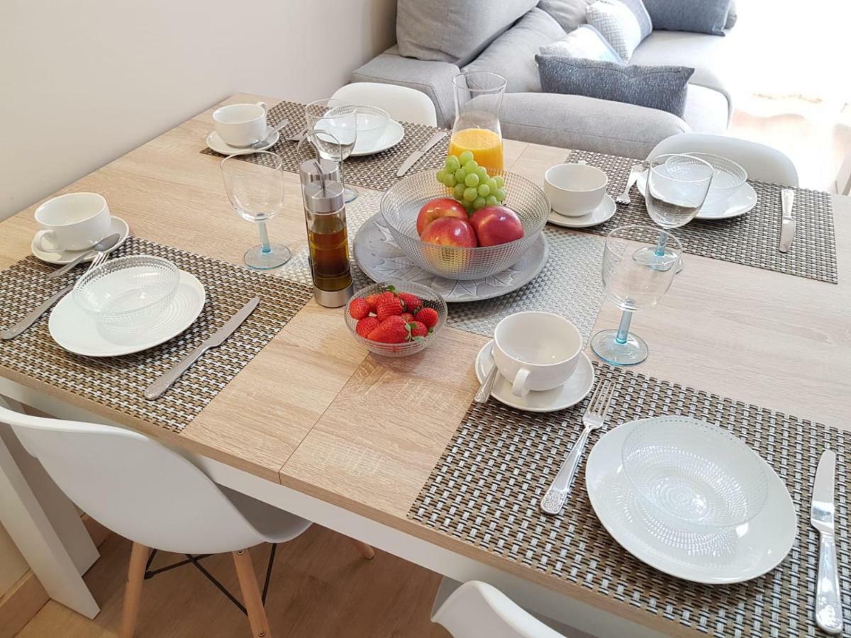 Apartamento Flor De Azahar Sevilla Kültér fotó